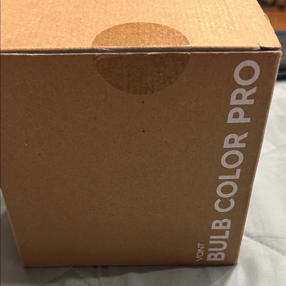 Vont Bulb Color Pro
